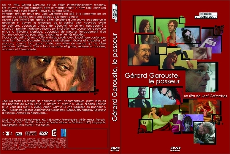 Gérard Garouste, le passeur - Chiloé Productions