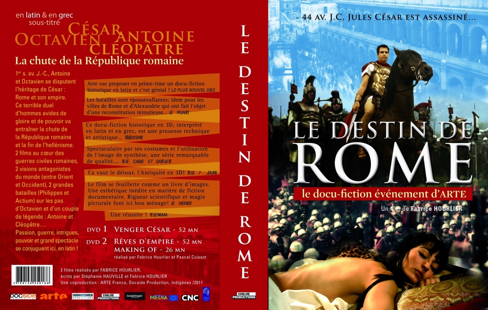 Le destin de Rome - Chiloé Productions