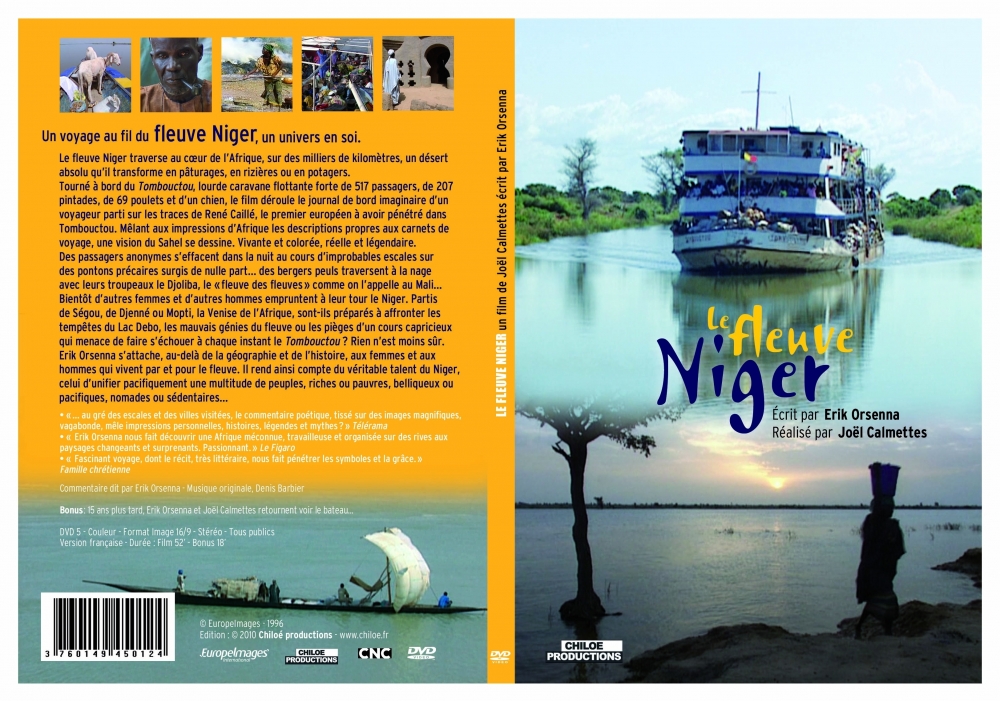 Le fleuve Niger - Chiloé Productions